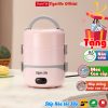 3 Tầng 3 khay inox H51 (389,000₫)